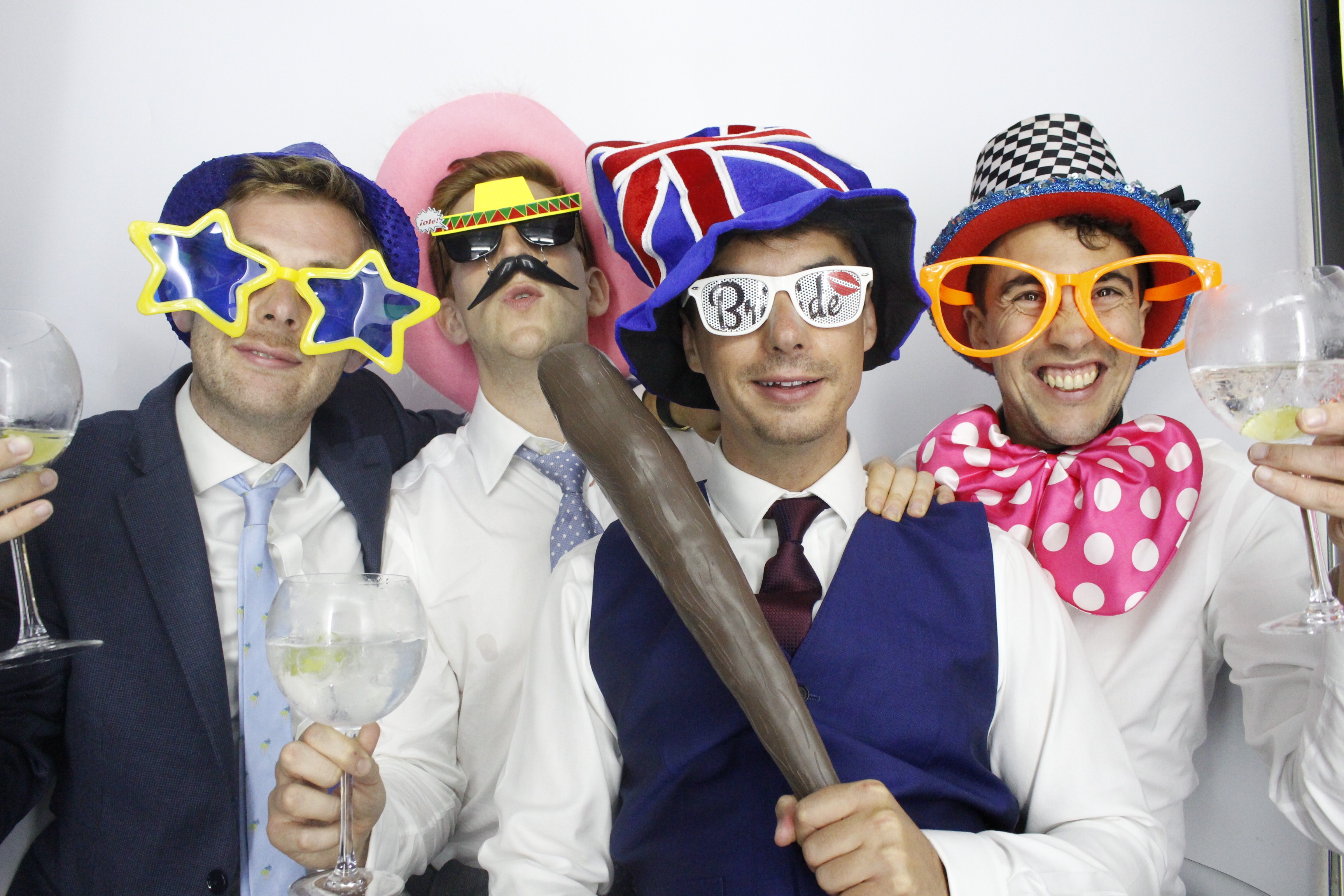 Henry Wilkinson Wedding | View more photos from the event at gallery.myphotoboothexperience.co.uk/u/MyPhotoBoothExperienceLtd/Henry-Wilkinson-Wedding